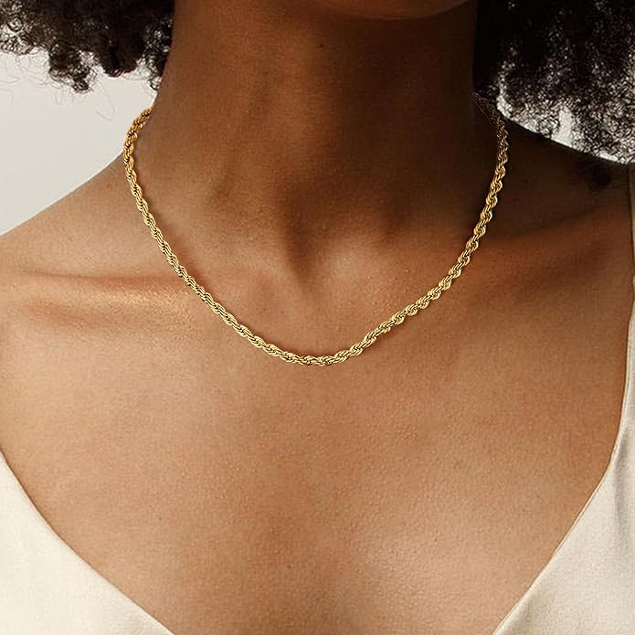 Adramata 3-Piece Adjustable Necklace set