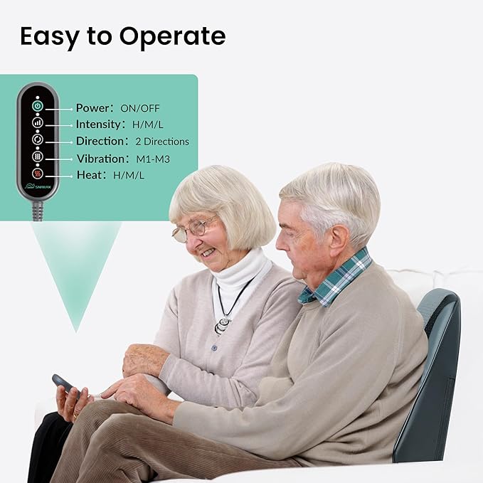 Snailax Shiatsu Massage Device