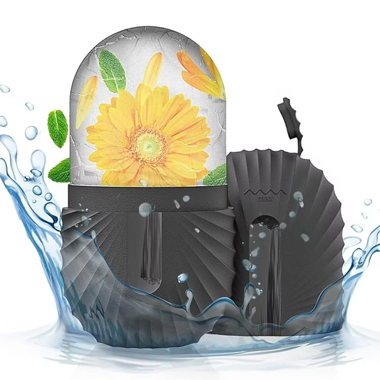 Glow & Ease Ice Face Roller – Depuff, Refresh & Glow