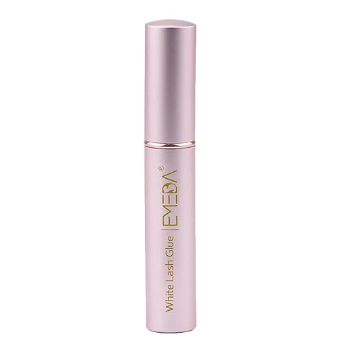 eyelash glue- transparent glue for lashes 5ml 0.17oz