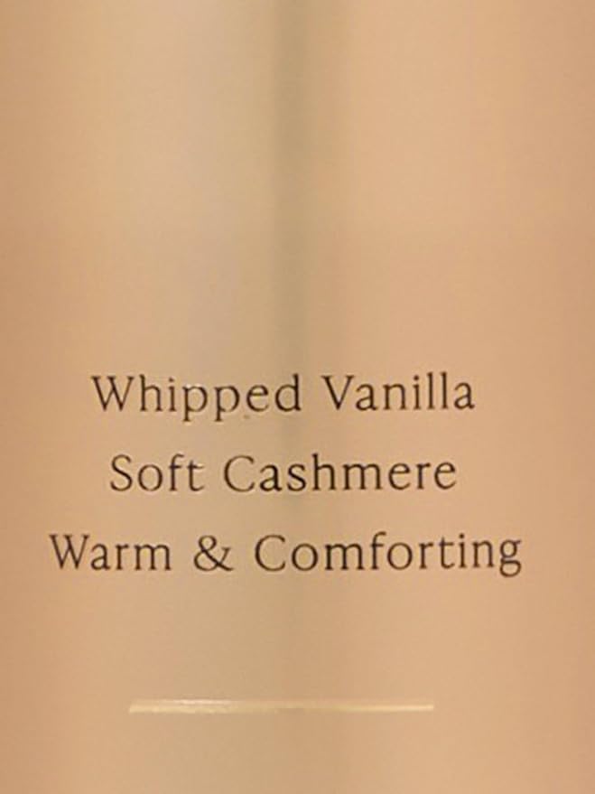 Victoria's Secret - Body Spray 250 ml – Bare Vanilla