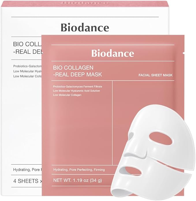BIODANCE Bio-Collagen Real Deep Mask