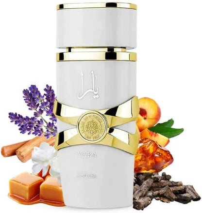 Lattafa Yara Moi Concentrated perfume oil for women, 20 ml