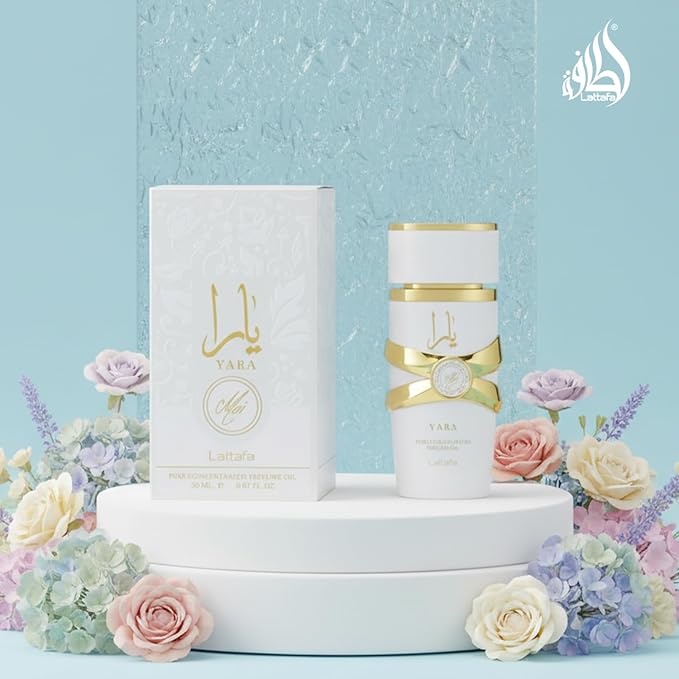 Lattafa Yara Moi Concentrated perfume oil for women, 20 ml