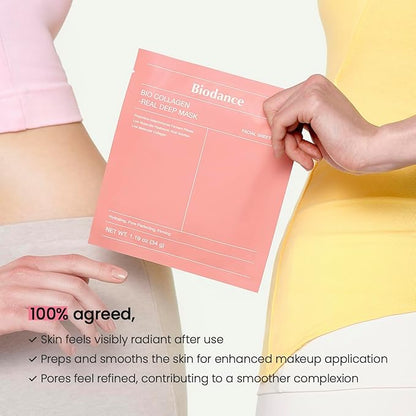 BIODANCE Bio-Collagen Real Deep Mask