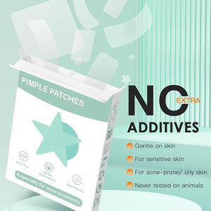 166-Piece Pimple Patch Set