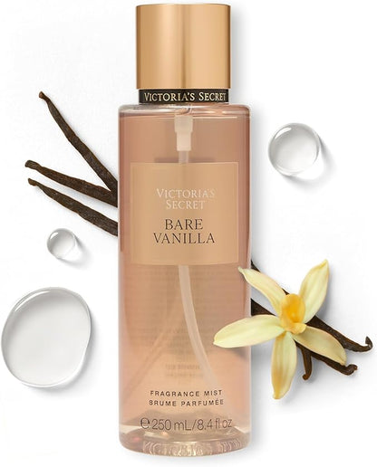 Victoria's Secret - Body Spray 250 ml – Bare Vanilla