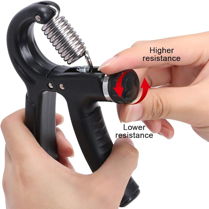 Vicloon Adjustable Hand Grip Strengthener