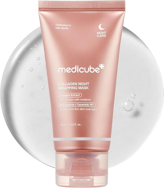 Medicube Collagen Night Wrapping Cream
