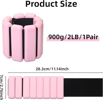 Wrist & Ankle Weights