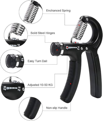 Vicloon Adjustable Hand Grip Strengthener