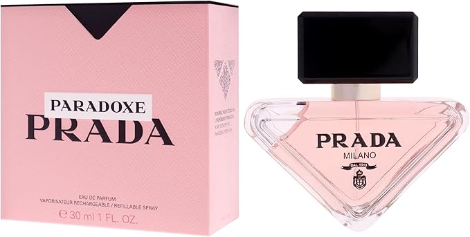 Prada Paradoxe Virtual Flower Eau de Parfum Refillable Spray 30ml