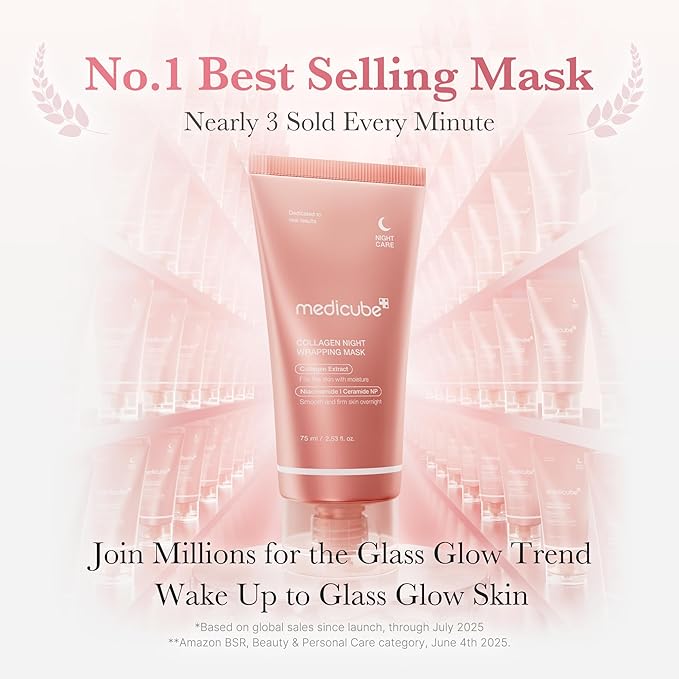 Medicube Collagen Night Wrapping Cream