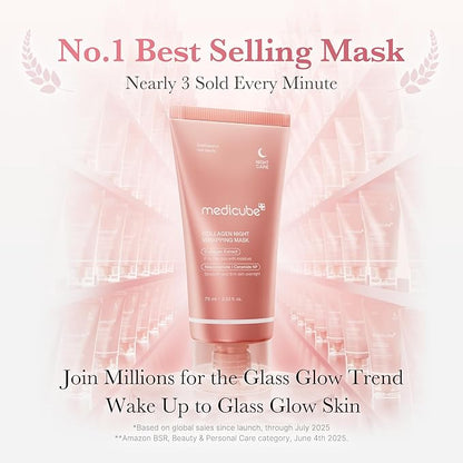Medicube Collagen Night Wrapping Cream