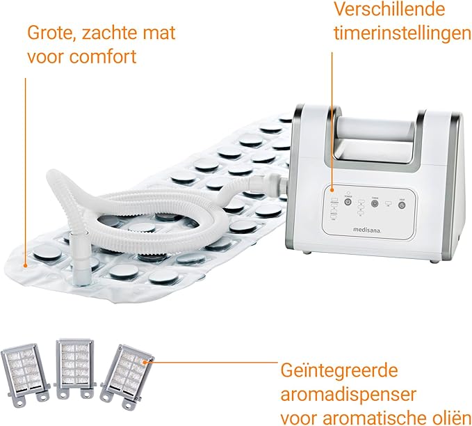 Medisana BBS Bubble Bath