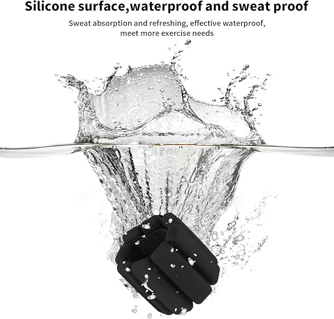 Wrist & Ankle Weights