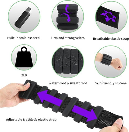 Wrist & Ankle Weights