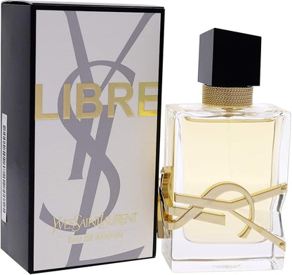 Yves Saint Laurent Libre Eau De Parfum Spray 50ml