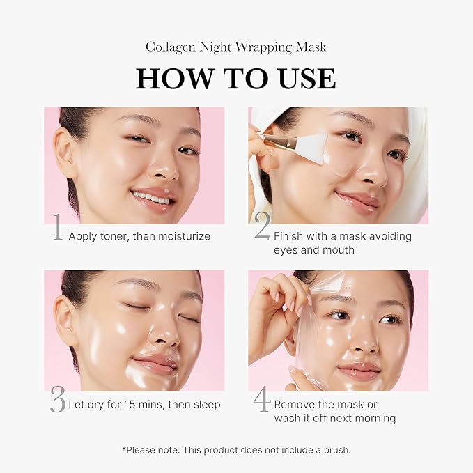 Medicube Collagen Night Wrapping Cream