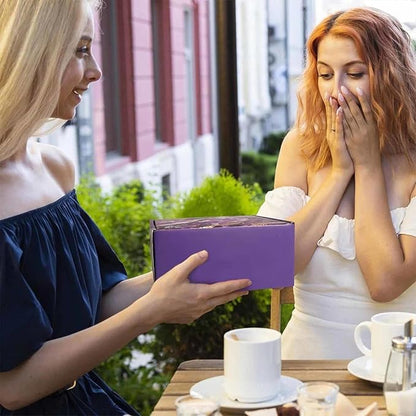 Relaxing Lavender Spa Gift Basket For Women