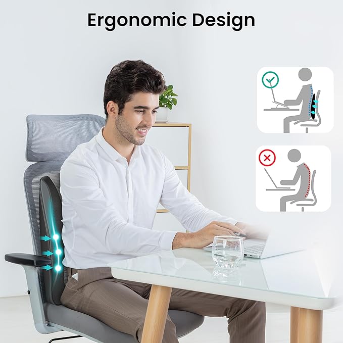 Snailax Shiatsu Massage Device