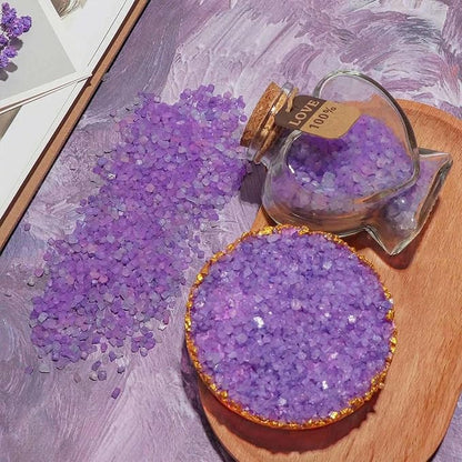 Relaxing Lavender Spa Gift Basket For Women