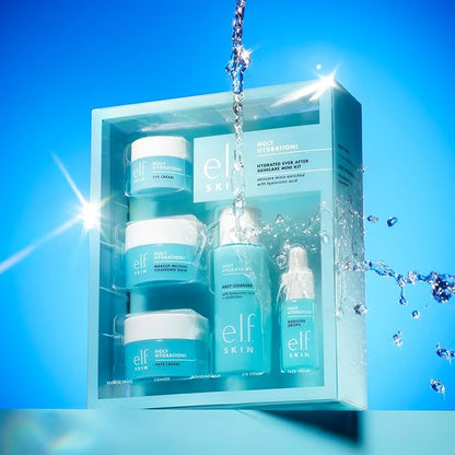 elf SKIN Hydrated Ever After Skincare Mini Kit