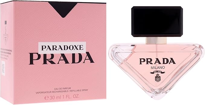 Prada Paradoxe Virtual Flower Eau de Parfum Refillable Spray 30ml
