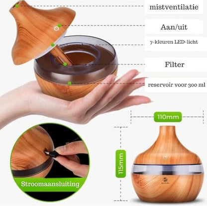 300ML Aroma Diffuser