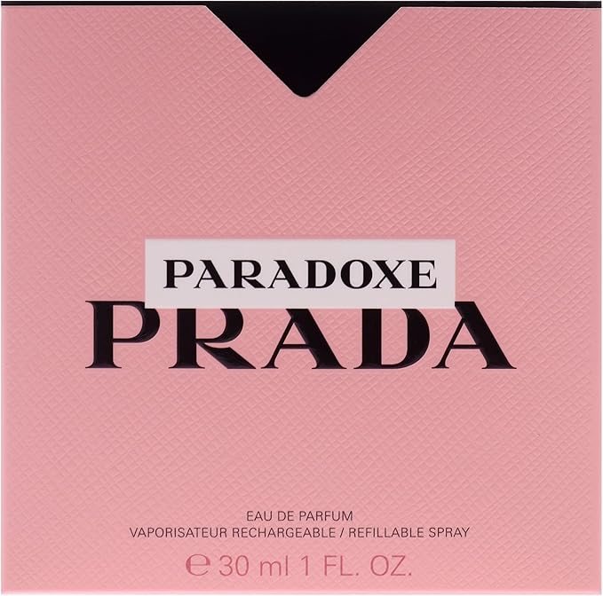 Prada Paradoxe Virtual Flower Eau de Parfum Refillable Spray 30ml