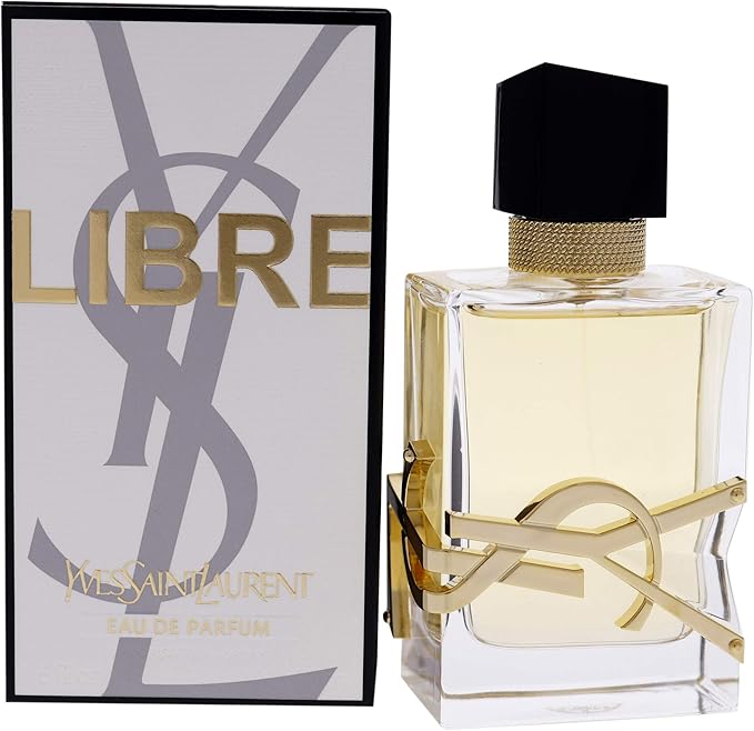 Yves Saint Laurent Libre Eau De Parfum Spray 50ml