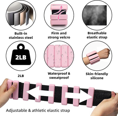 Wrist & Ankle Weights