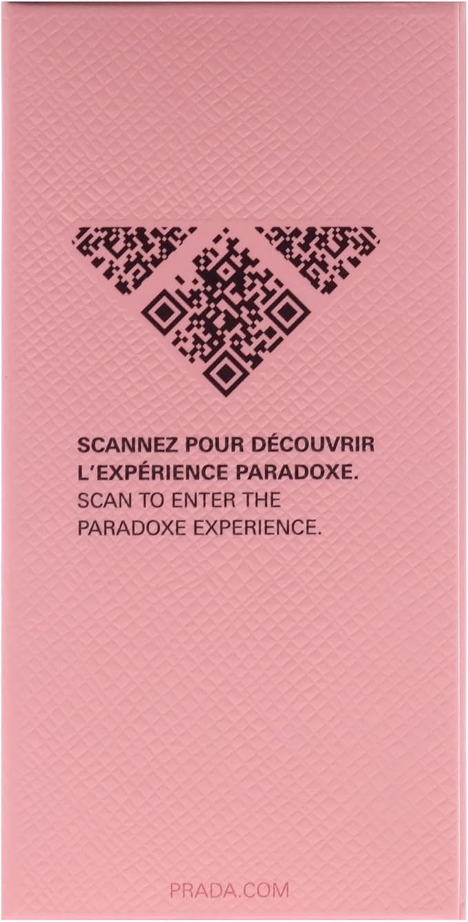 Prada Paradoxe Virtual Flower Eau de Parfum Refillable Spray 30ml