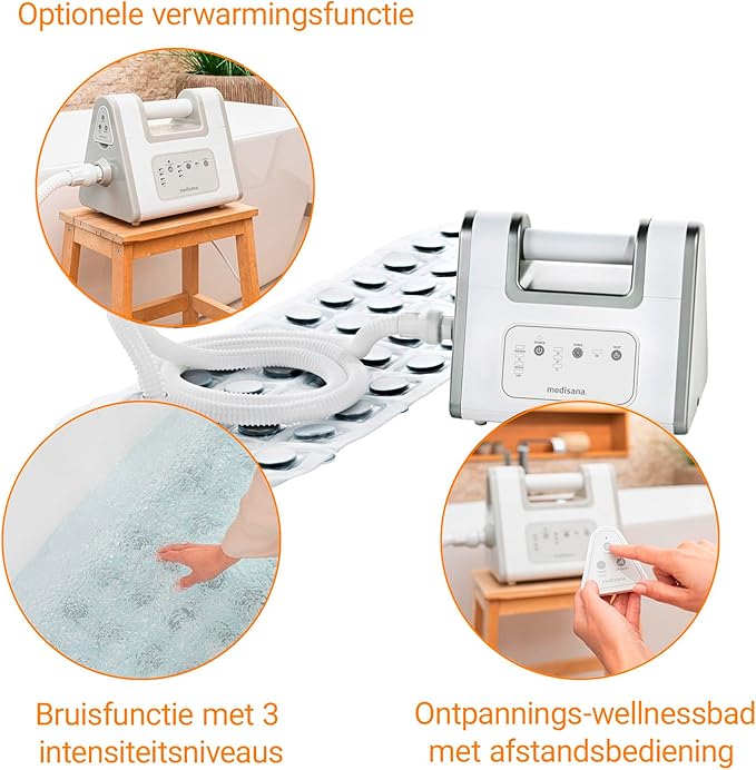 Medisana BBS Bubble Bath