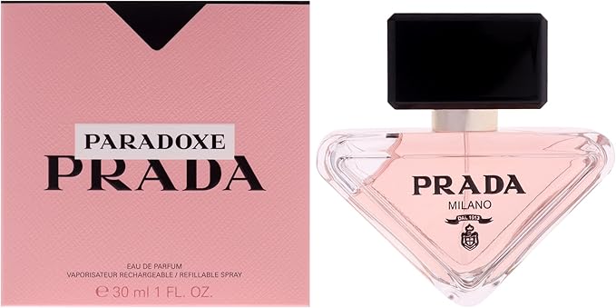 Prada Paradoxe Virtual Flower Eau de Parfum Refillable Spray 30ml