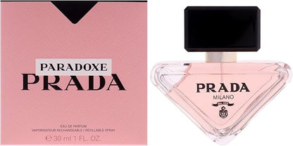 Prada Paradoxe Virtual Flower Eau de Parfum Refillable Spray 30ml