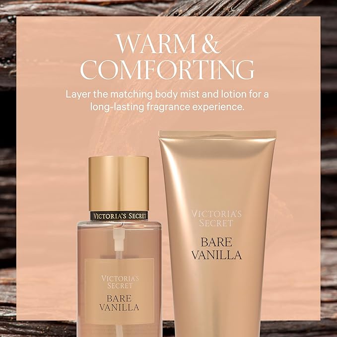 Victoria's Secret - Body Spray 250 ml – Bare Vanilla
