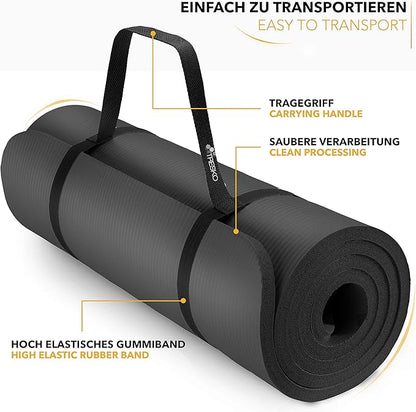 Fitness & Yoga Mat