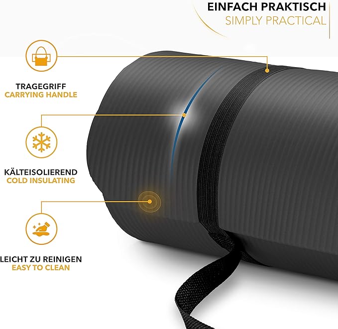 Fitness & Yoga Mat