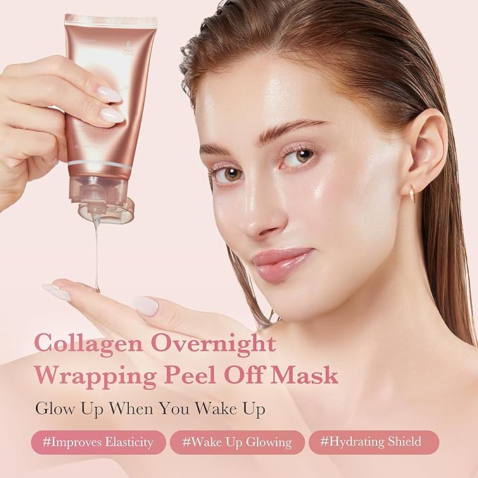 Medicube Collagen Night Wrapping Cream