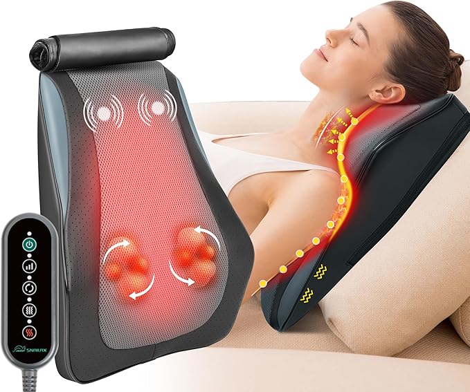 Snailax Shiatsu Massage Device